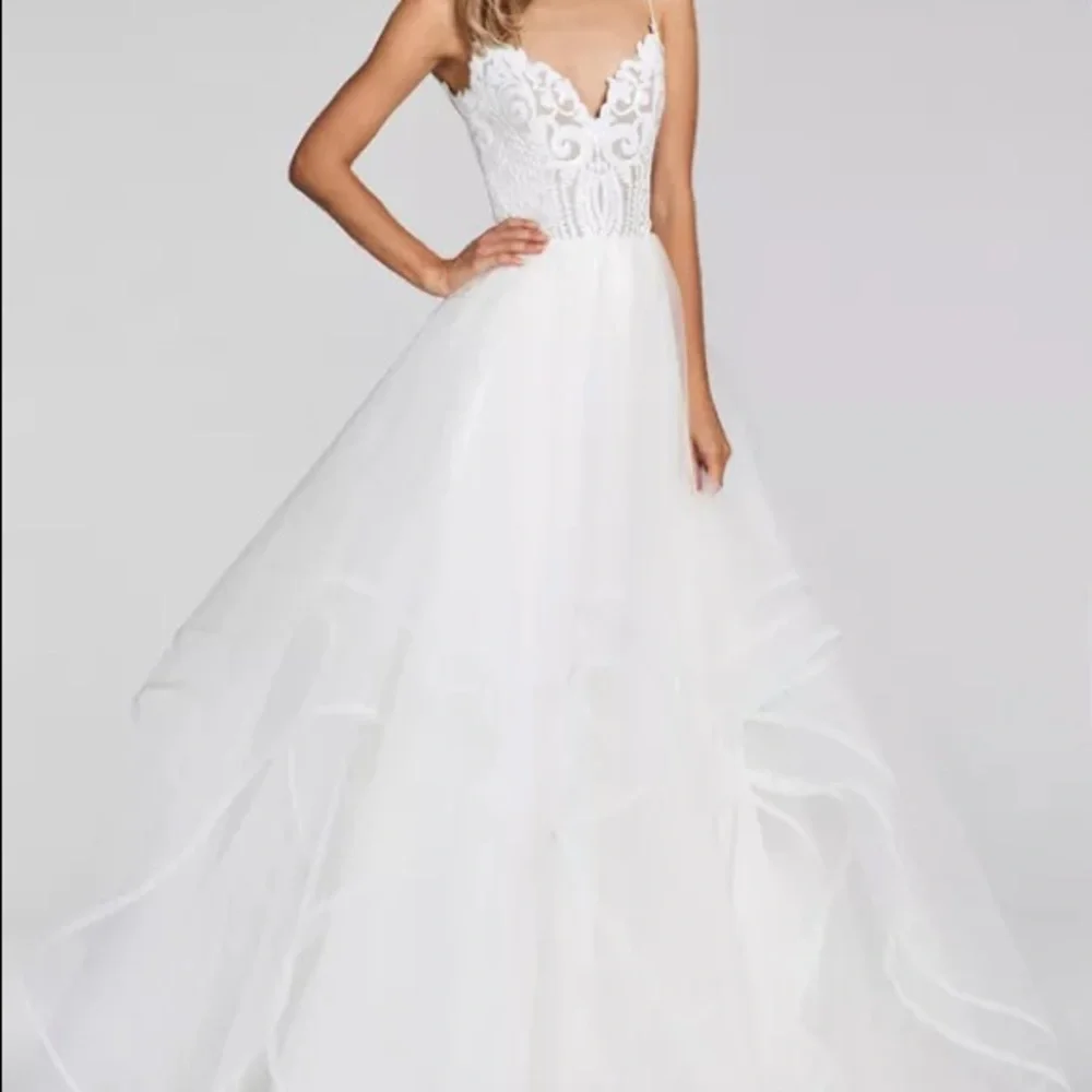 hayley paige bridesmaid dress size chart Amarra 88759 – Amari Prom main image 1